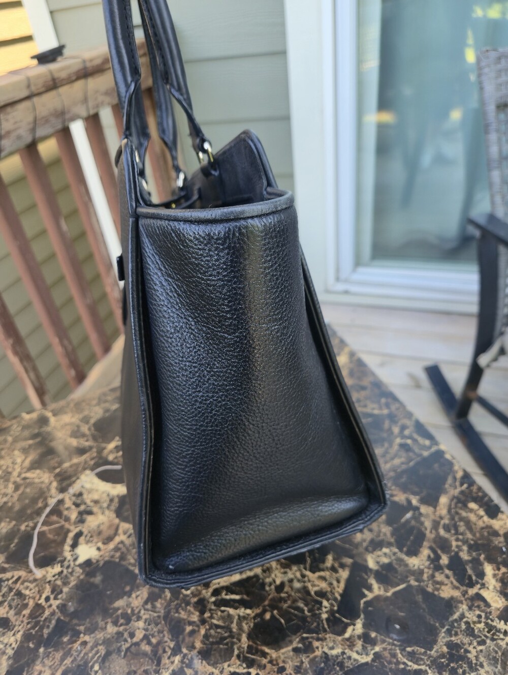 Kate Spade Chester Street Large Leather Tote - Picture 6 of 16